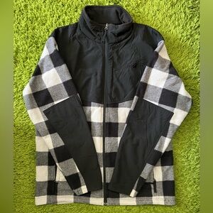 AVIATION FLEECE JACKET